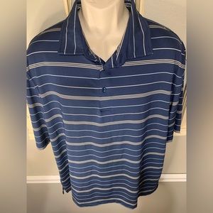 Nat Nast Mens polyester Polo XL